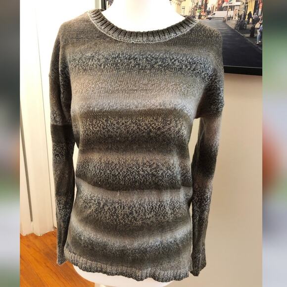 Kensie XS Ombré Sweater - Picture 1 of 3